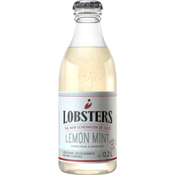 Lobsters Lemon Mint - 200 ml