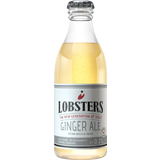 Lobsters Ginger Ale