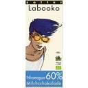 Bio Labooko - 60 % NICARAGUA, 70 g