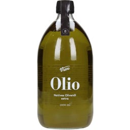 Viani Alimentari Extra Virgin Olive Oil, Medium Fruity - 1 l