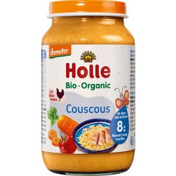 Holle Organic Couscous