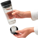 Brabantia Make & Take Te-mugg för Resan 0,3 liter - 1 st.