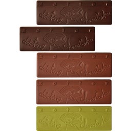 Drickchoklad Variationer Vegansk Ekologisk - 110 g