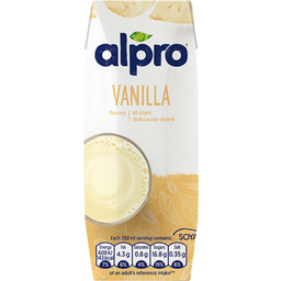 alpro Soia - Vaniglia - 1 L