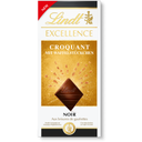 Lindt EXCELLENCE CROQUANT s kosi vafljev