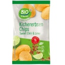 Kikärtschips med Söt Chili och Lime Ekologisk, 75 g