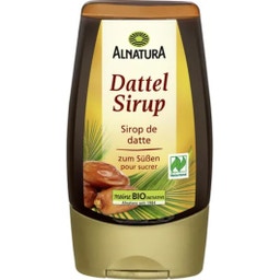 Alnatura Bio datolya szirup - 180 ml