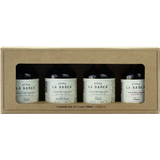 Set Regalo - Olio Extravergine d'Oliva - 4 Pezzi