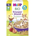Ekologisk Krispig Müsli, 200 g