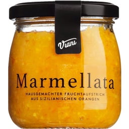 Hausgemachter Fruchtaufstrich aus Orangen