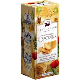 Lady Joseph Kréker - Parmezán és olívaolaj - 100 g