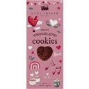 Lady Joseph Biscuits au Chocolat en Forme de Coeur  - 100 g