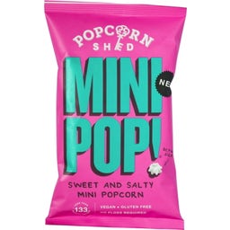 Popcorn Sweet & Salty - 28 g