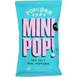 Popcorn mit Meersalz