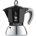 Bialetti Moka Induktion schwarz, 4Tassen