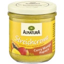 Ekologisk Bredbar Grädde Curry Mango Papaya