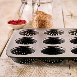 Laib & Seele Mini-Burger Broodjes Bakblik - 1 stuk