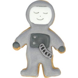 Birkmann Kakform Astronaut - 1 st.