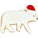 Birkmann Formina per Biscotti - Orso Natalizio - 1 pz.