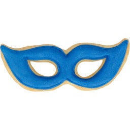 Birkmann Ausstecher Venezia-Maske, 7 cm - 1 Stk.