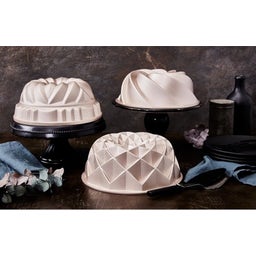 Birkmann Contoura Gugelhupf Cake Tin, Crown - 1 Pc.