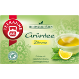 TEEKANNE Teespezialitäten Grüntee Zitrone RFA