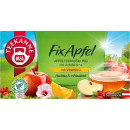 TEEKANNE FixApfel - 20 Teebeutel