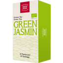 Demmers Teehaus Quick-T BIO Green Jasmin - 43,75 g