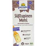 Govinda Organic Sweet Lupine Flour