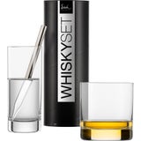 Eisch Germany Gentleman Whisky 900/1 dárková sada
