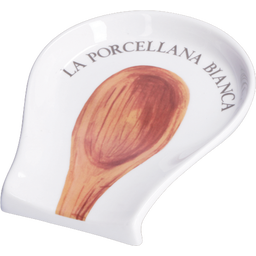 La Porcellana Bianca Conserva - Poggiamestolo Deco - 1 pz.