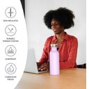 Borraccia in Acciaio Inossidabile, 500 ml - Lavender Haze