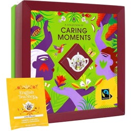 English Tea Shop Selezione Bio - Caring Moments - 32 bustine