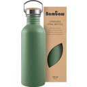 Botella de Acero Inoxidable 750 ml, Sage Green
