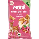 Mogli Bio piškoti - malinova krema