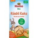 Holle Biscuits aux Carottes Bio - 125 g