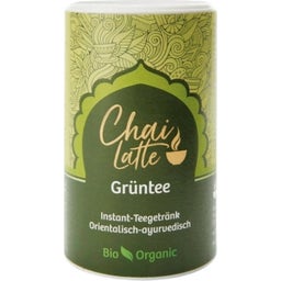 Classic Ayurveda Chai Latte zeleni čaj, bio - 220 g