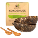 pandoo Kokosnuss-Set - 1 Set