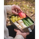 pandoo Lunch Box en Acier Inoxydable - 800 ml