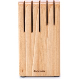 Brabantia Messerblock - Holz - 1 Stk.