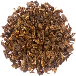 Or Tea? BIO Monkey Pinch Peach Oolong - Blik 80 g