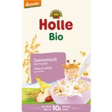 Muesli Junior Bio Demeter "Multicéréales et Fruits"