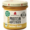 Zwergenwiese Organic LupiLove Onion Garlic Spread - 135 g