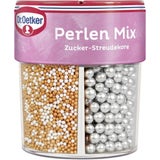 Décoration pour Gâteau - Mélange de Perles