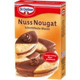 Dr. Oetker Nougat alle Nocciole