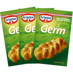 Dr. Oetker Germ 3er - 21 g