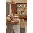 Assiettes Plates Essenziale Gourmet 17 cm, Lot de 6 - 1 set