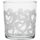 Babila Trinkglas Herzen, 6er-Set, 1 Set