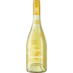 d'Amour Secco - Pesca e Frutto della Passione - 750 ml