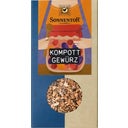 Sonnentor Kompót fűszer bio - 55 g